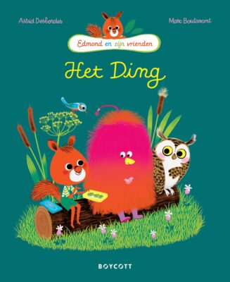 Het ding | boekwijzer