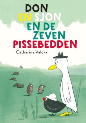 don en sjon | tijgerlezen | boekwijzer