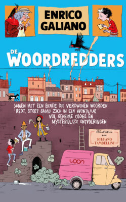 De woordredders | boekwijzer