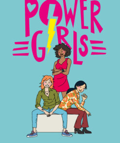 powergirls | boekwijzer