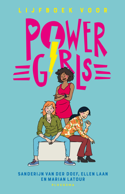 powergirls | boekwijzer