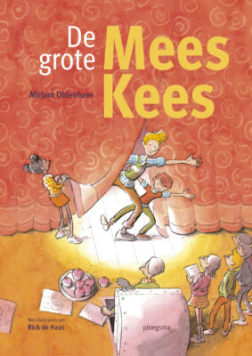 De grote Mees Kees | boekwijzer
