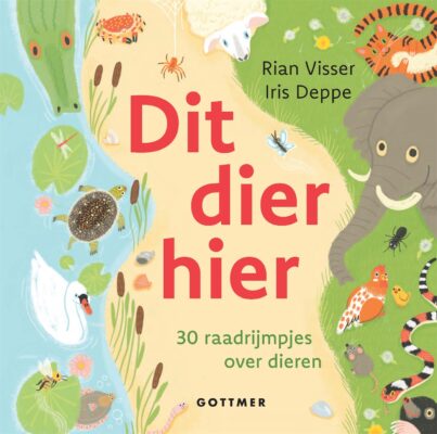 Dit dier hier | boekwijzer
