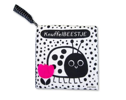KnuffelBEESTJE | boekwijzer