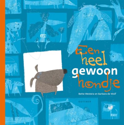 Een heel gewoon hondje | boekwijzer