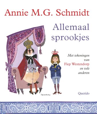 Allemaal sprookjes | boekwijzer