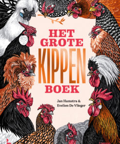 Het grote kippenboek | boekwijzer