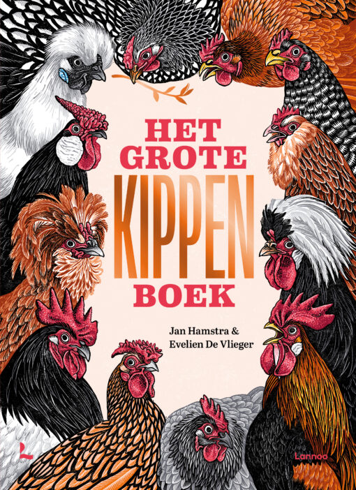 Het grote kippenboek | boekwijzer