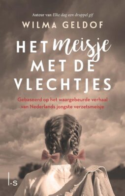 Het meisje met de vlechtjes | boekwijzer