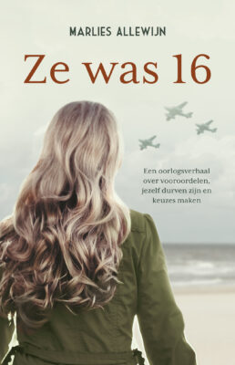 Ze was 16 | boekwijzer
