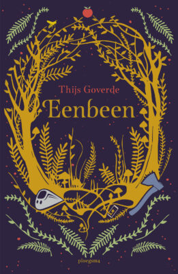 Eenbeen / boekwijzer