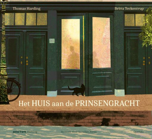 Het huis aan de Prinsengracht | boekwijzer
