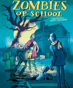 Zombies op school | boekwijzer