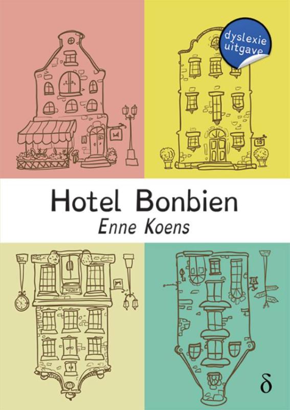 Hotel Bobien | boekwijzer