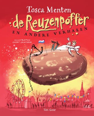De reuzenpoffer | boekwijzer