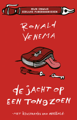 De jacht op een tongzoen | boekwijzer