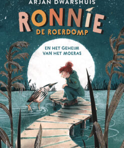 Ronnie de roerdomp en het geheim van het moeras | boekwijzer