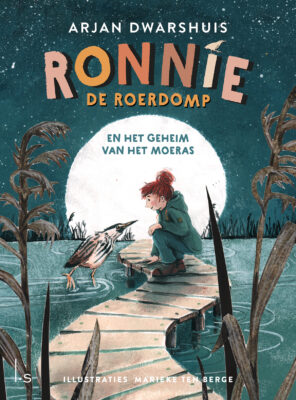 Ronnie de roerdomp en het geheim van het moeras | boekwijzer