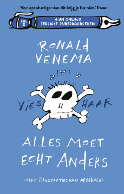 Alles moet echt anders | boekwijzer