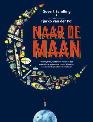 Naar de maan | boekwijzer