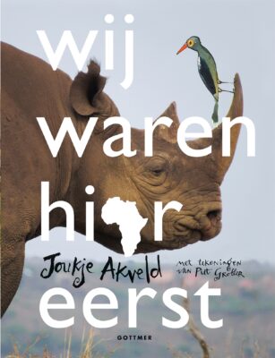 Wij waren hier eerst | boekwijzer