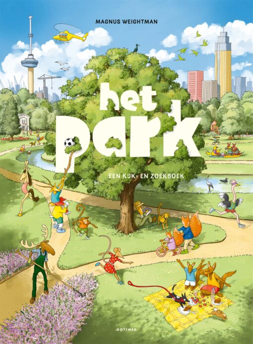 Het Park | boekwijzer