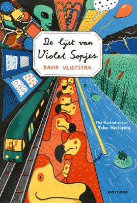 De lijst van Violet Sopjes | boekwijzer