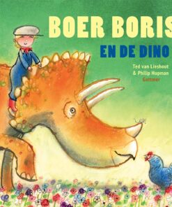Boer Boris en de dino | boekwijzer