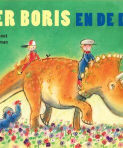 Boer Boris en de dino | boekwijzer