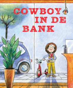 Cowboy in de bank | boekwijzer