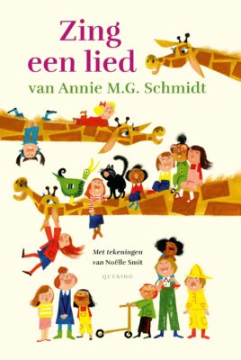 Zing een lied van Annie M.G. Schmidt | boekwijzer