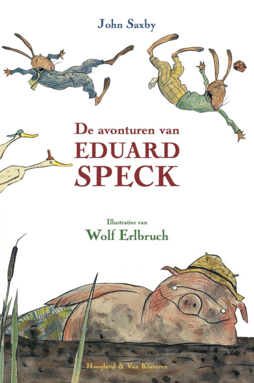 De avonturen van Eduard Speck | boekwijzer