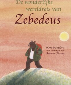 De wonderlijke wereldreis van Zebedeus | boekwijzer