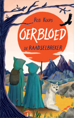 Oerbloed - De Raadselbreker | boekwijzer