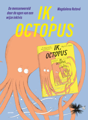 Ik, Octopus | boekwijzer