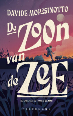 De zoon van de zee | boekwijzer