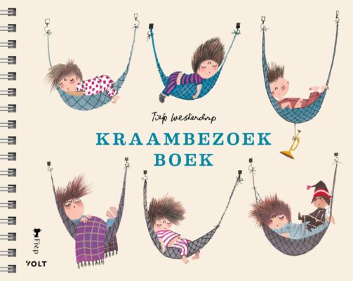 Kraambezoekboek | boekwijzer