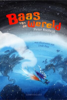 Baas van de wereld | boekwijzer