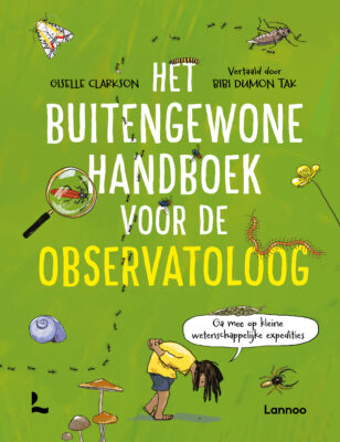 Het buitengewone handboek voor de observatoloog | boekwijzer