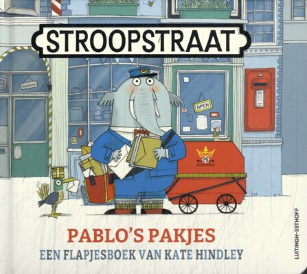 stroopstraat | boekwijzer