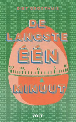 De langste één minuut | boekwijzer