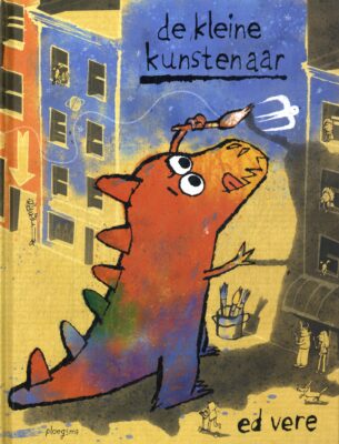 De kleine kunstenaar | boekwijzer