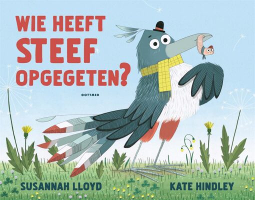 Wie heeft Steef opgegeten? | boekwijzer