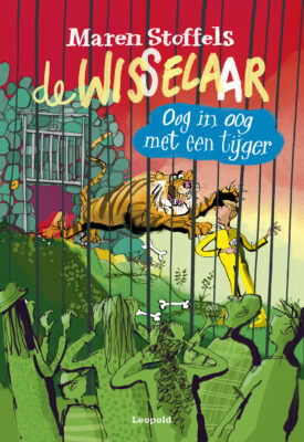 de wisselaar | boekwijzer