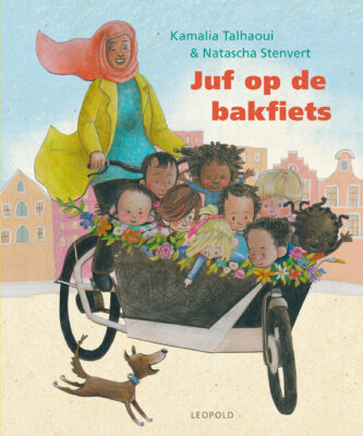 Juf op de bakfiets | boekwijzer