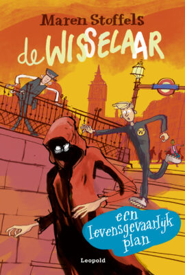 De Wisselaar | boekwijzer