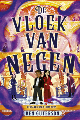 De vloek van Negen | boekwijzer