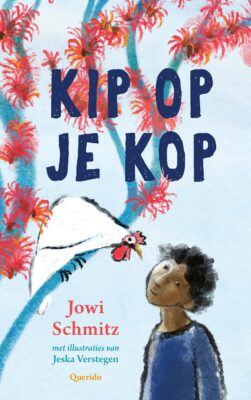 Kip op je kop | boekwijzer
