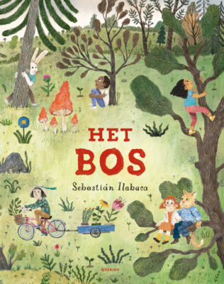 Het bos | boekwijzer