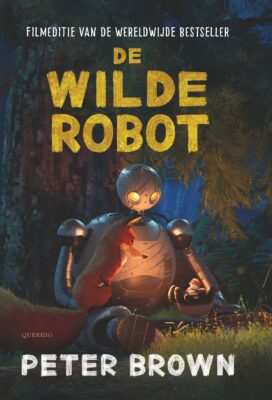 De wilde robot | boekwijzer